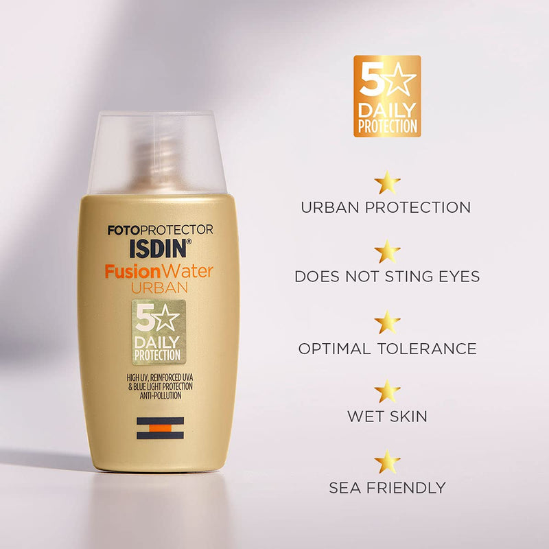 [Australia] - Isdin Fotoprotector Fusion Water Urban SPF 30 