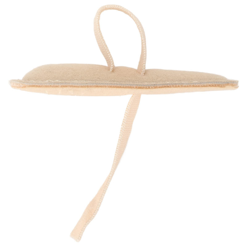 [Australia] - Hammer Toe Crest Cushion, Toe Buttress Pad, Adjustable Comfoltable for Foot Correction, Hammer Toe Straightener and Corrector (Right Foot) Right Foot 