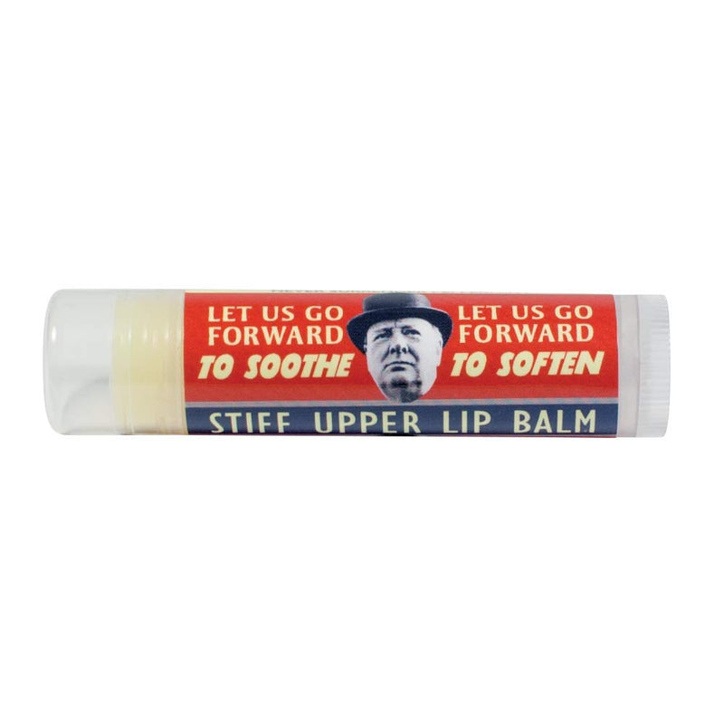 [Australia] - Stiff Upper Lip Balm - Winston Churchill - Made in The USA 