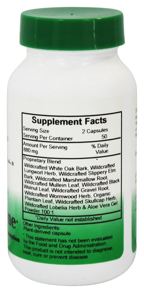 [Australia] - Complete Tissue and Bone Formula Dr. Christopher 100 VCaps 440 MG Each 