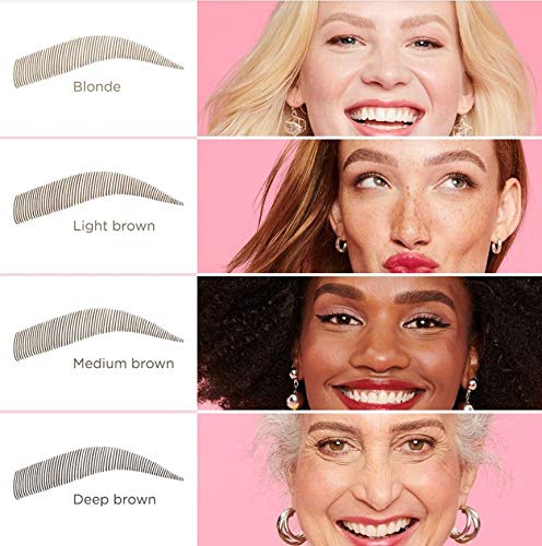 [Australia] - Benefit Brow Microfilling Pen (0.77g, Deep Brown 5) 