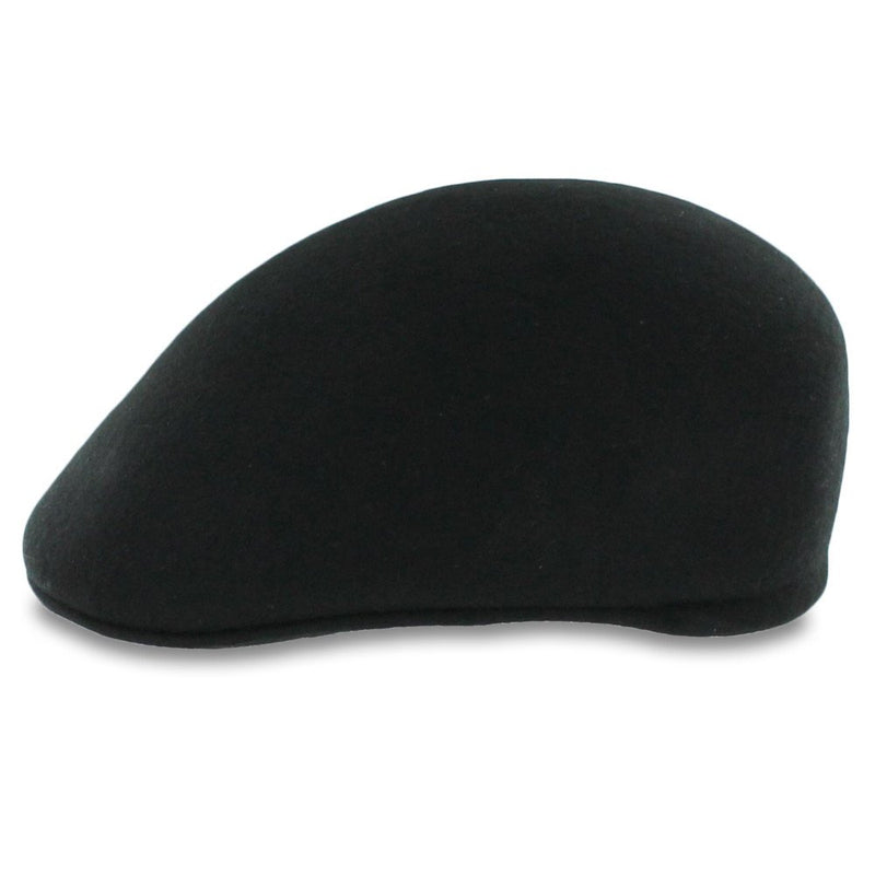 [Australia] - Belfry Ascot Molded Wool Ivy Cap Black Grey Navy Pecan X-Large 