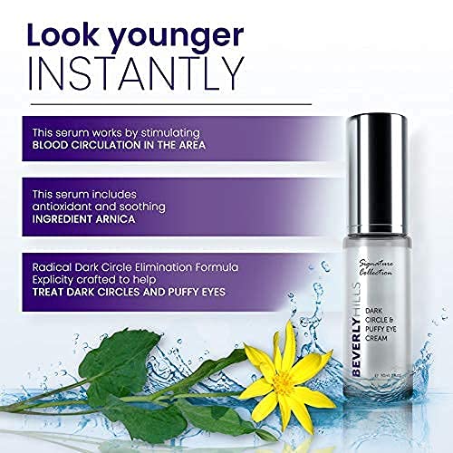 [Australia] - Anti Aging Eye Cream for Treating Dark Circles, Puffy Eyes, Wrinkles and Crows Feet 30ml 