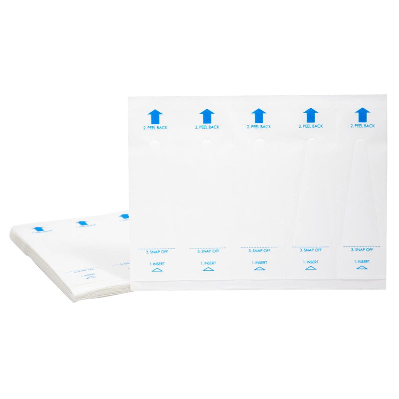 [Australia] - Digital Thermometer Probe Covers (5 x 1.4 Inches, 100 Pack) 