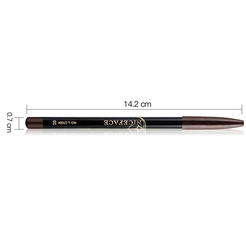 [Australia] - 12 Colors/Set Lip Liner,Waterproof Long-lasting Lip Liner Pencil,Matte Lipliner Set Makeup Cosmetic 