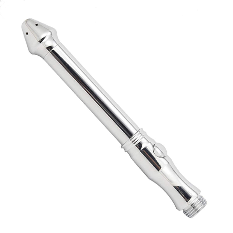 [Australia] - Shower Enema Hose and Nozzle System W/ 5ft Handheld Shower Hose for Douche Colonic Cleanse Kit 