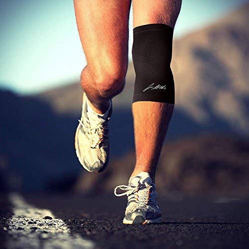 [Australia] - Doctor Developed Copper Knee Brace & Knee Compression Sleeve & Doctor Written Handbook -guaranteed relief for Arthritis, Tendonitis, Injury recovery, Knee support, Running & Weightlifting (6X-Large) 6X-Large 