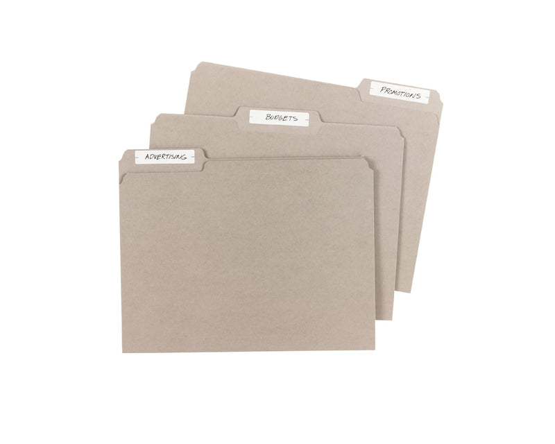 [Australia] - Avery Permanent File Folder Labels 2.75 x 0.625 Inches, White 156 labels 