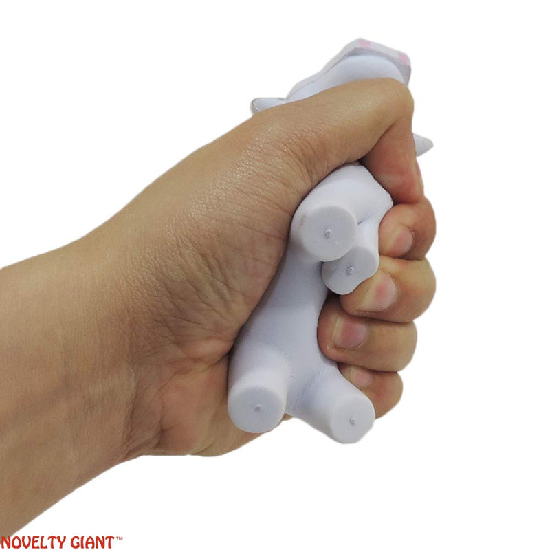 [Australia] - Stress Relief Squeezable Foam Sheep Package of Three (3) 