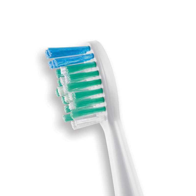 [Australia] - Waterpik Sensonic Complete Care Standard Brush Heads, Replacement Tooth Brush Heads, SRRB-3W, 3 Count 