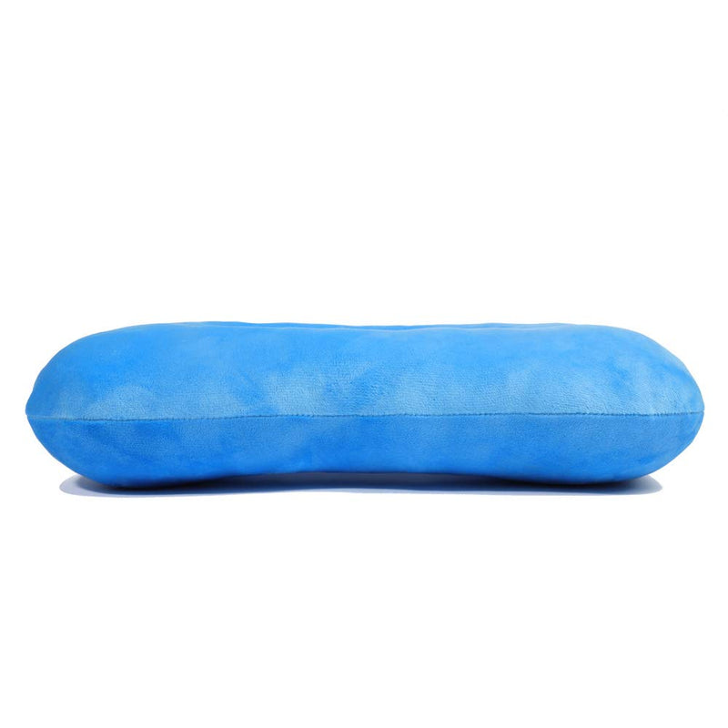 [Australia] - wefaner Anti-Decubitus Pad-Breathable Comfort Seat Cushion for Hemorrhoids, Pregnancy, Pressure Sores, Wheel Chair, prolonged Sitting, Daily use Cushions Blue 