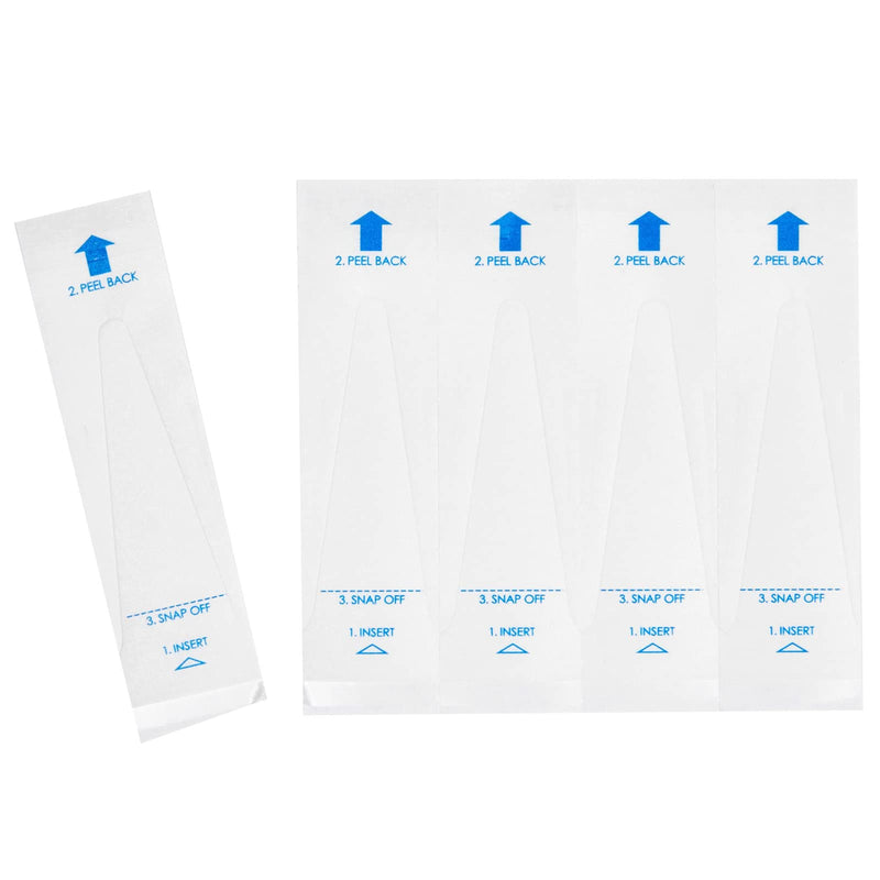 [Australia] - Digital Thermometer Probe Covers (5 x 1.4 Inches, 100 Pack) 