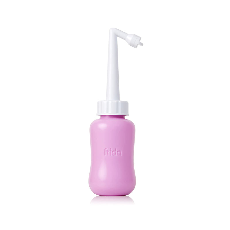 [Australia] - Frida Mom Upside Down Peri Bottle for Postpartum Care | The Original Fridababy MomWasher for Perineal Recovery and Cleansing After Birth single 