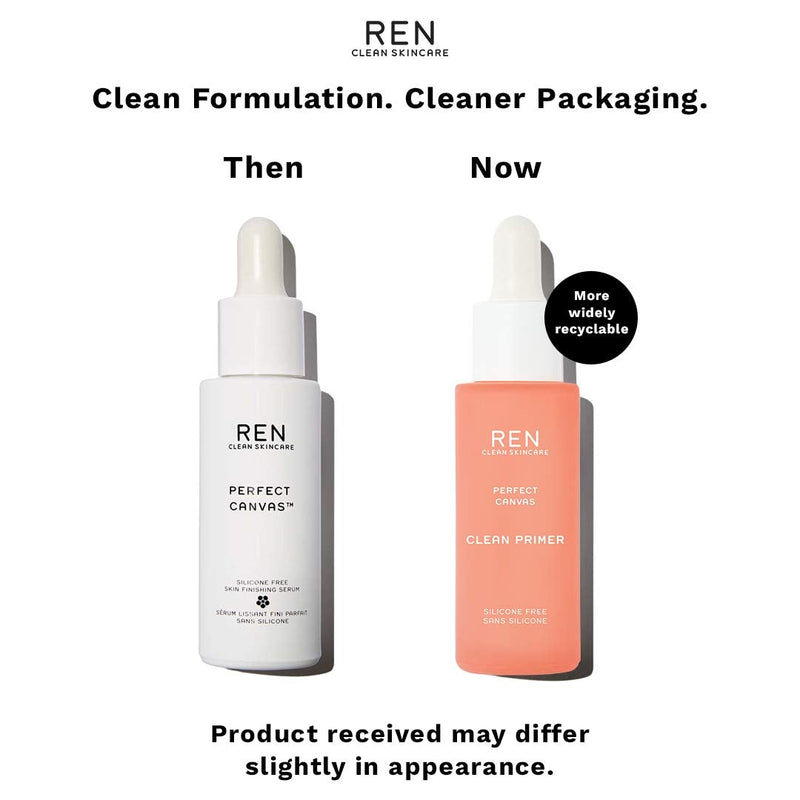 [Australia] - REN Clean Skincare Perfect Canvas Clean Primer 30 ml 