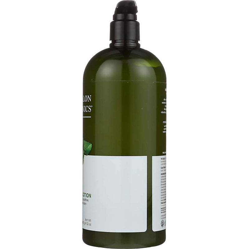 [Australia] - Avalon Organics Hand and Body Lotion, Aloe Unscented - 32 oz 