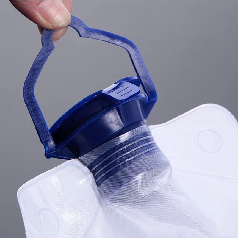 [Australia] - Enema Bag Kit, Reusable Colon Coffee Enema Bag Cleansing Kit Home Douche Bag Douche Internal Cleaner with 10 Replacement Silicone Hose 1200ML 