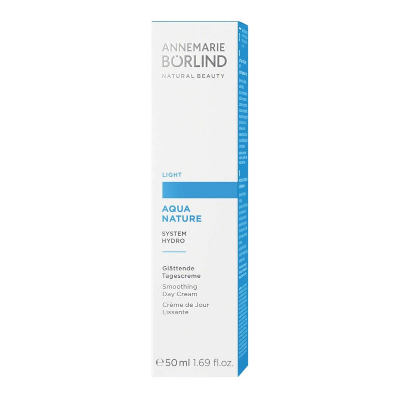 [Australia] - Annemarie B√∂rlind Aquanature smooting Day cream Light 