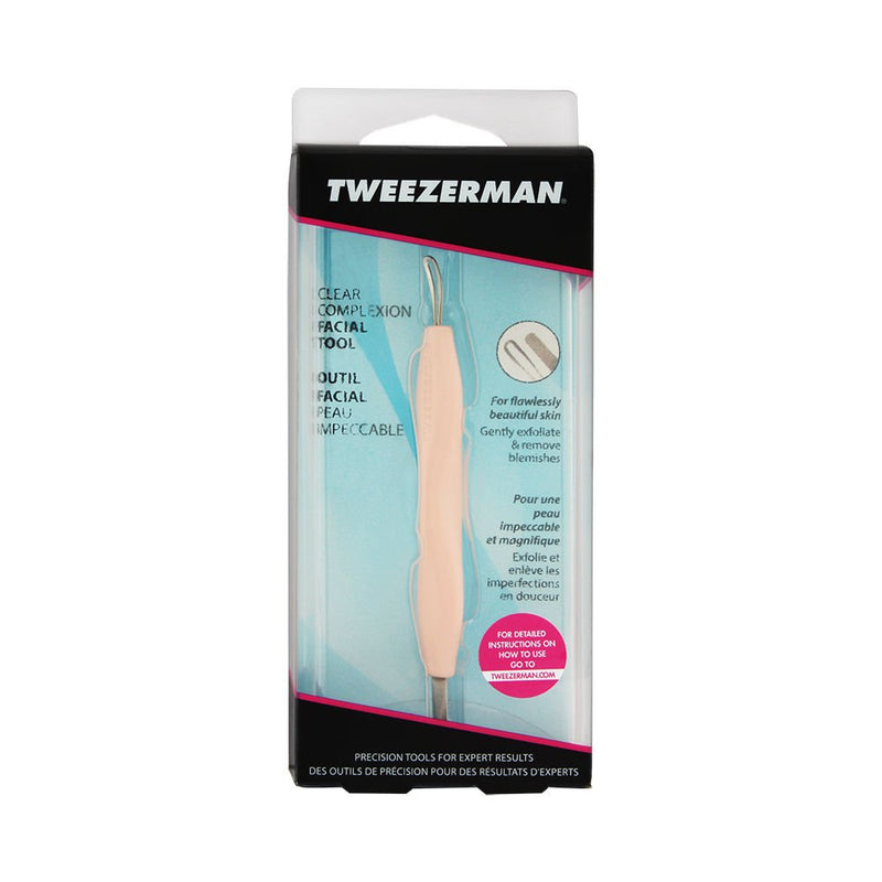 [Australia] - Tweezerman Clear Complexion Facial Tool Model No. 2752-R 