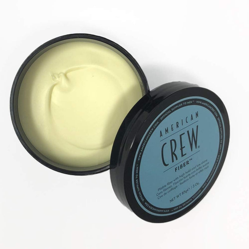 [Australia] - American Crew Beard Balm 60 g + Fiber - 85 g 