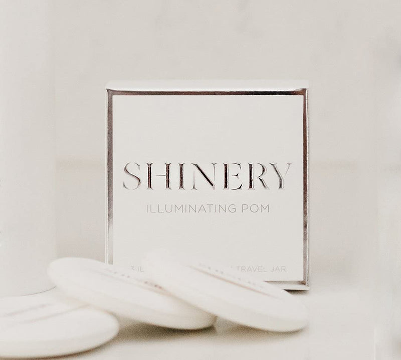 [Australia] - Shinery Illuminating Pom, Delicate Jewelry Polisher for Flawless Shine, Reusable, Jewelry Cleaning Cloth for Every Day Clean, (1 Pack of 3) 