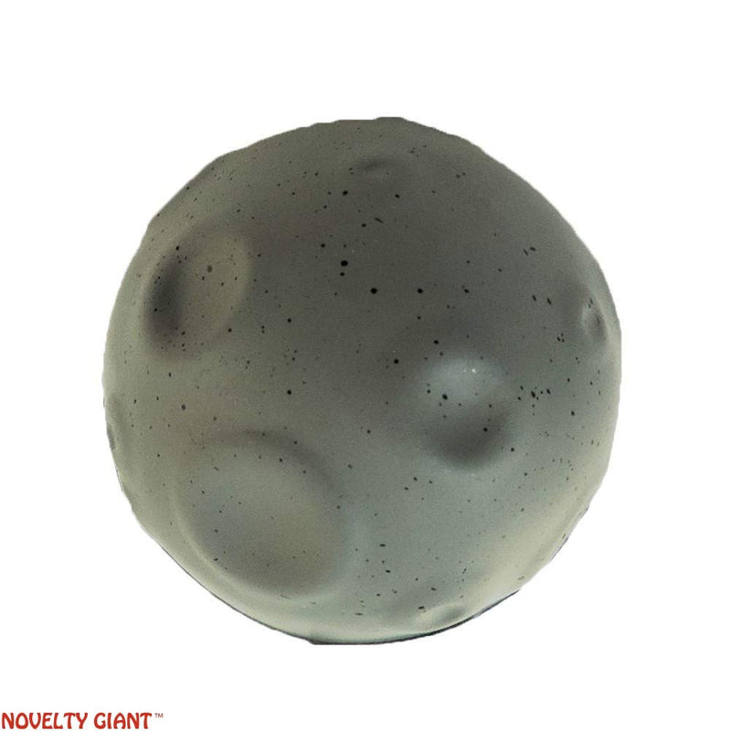 [Australia] - Stress Relief Squeezable Foam Grey Moon 