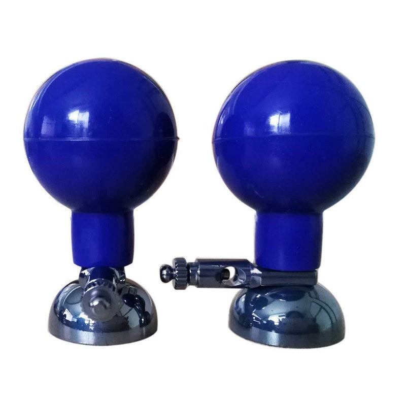 [Australia] - ECG/EKG Suction Electrode Ball Pediatric Pump Electrode-Skintact Size 0.83 inch Electrode-Gel Box of 6pcs 