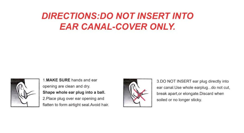 [Australia] - 12 Pair Moldable Ear Plugs Silicone - Wax Ear Plugs for Sleeping in 2 Storage Cases - Molded Ear Plugs Noise Cancelling Sound Blocking Reusable for Snoring Swimming Noise Reduction Concerts 29dB 