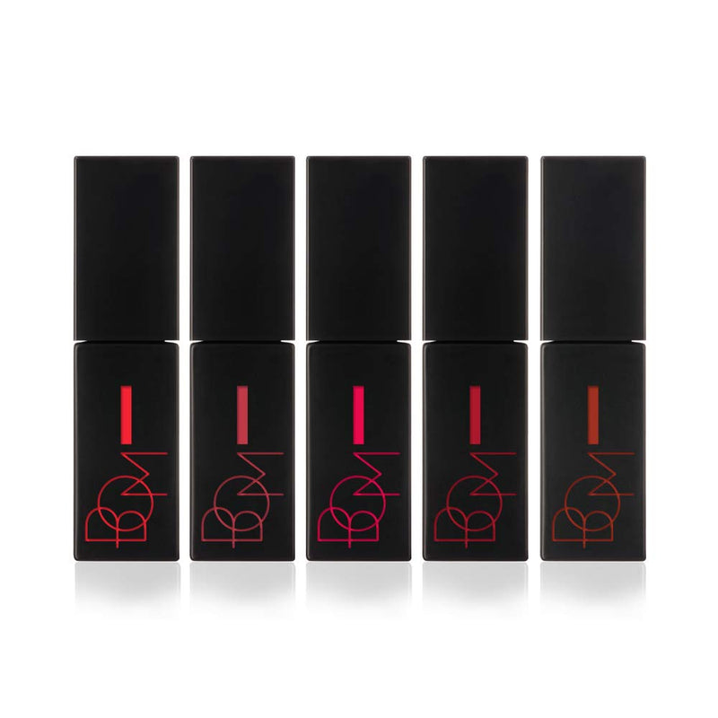 [Australia] - BOM MATT HOLIC TINT Long Lasting Lip Tint 8.5g - 5 Colors H RS 301 LOVELY ROSE 