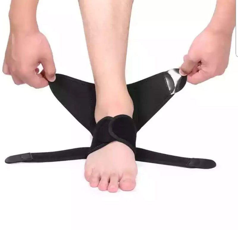[Australia] - Orthopedic Ankle Support Foot Splint, Ankle Brace Compression Support Sleeve for Injury Recovery, Joint Pain and Sports for Men and Women 