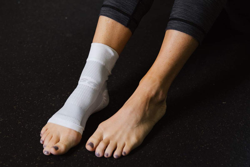 [Australia] - OS1st DS6 Decompression Sleeve (Single Sleeve) Resting Therapy for Moderate to Severe Plantar Fasciitis Medium 