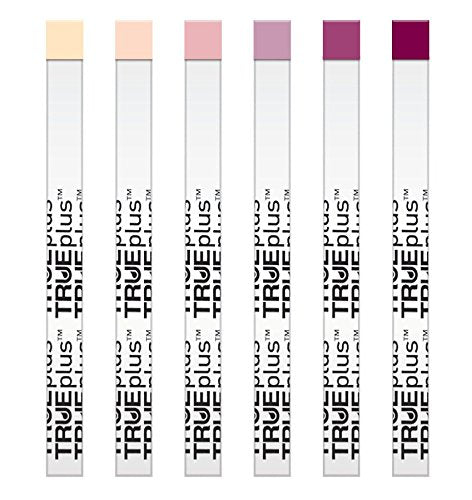[Australia] - TRUEplus® Ketone Test Strips – Ideal for Low-carb dieters– Made in USA–Urinalysis Test Sticks (100) 100 