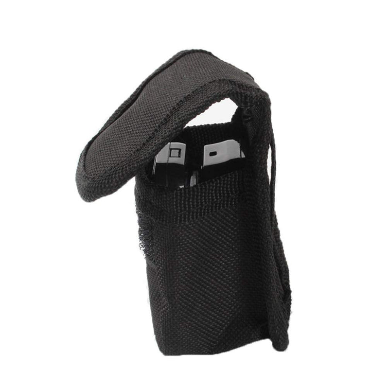 [Australia] - Artibetter Oximeter Storage Bag Nylon Case for Fingertip Pulse Oximeter Blood Oxygen Saturation Monitor 