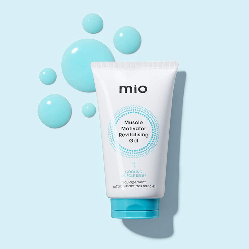 [Australia] - Mio Muscle Motivator Muscle Cooling Gel 