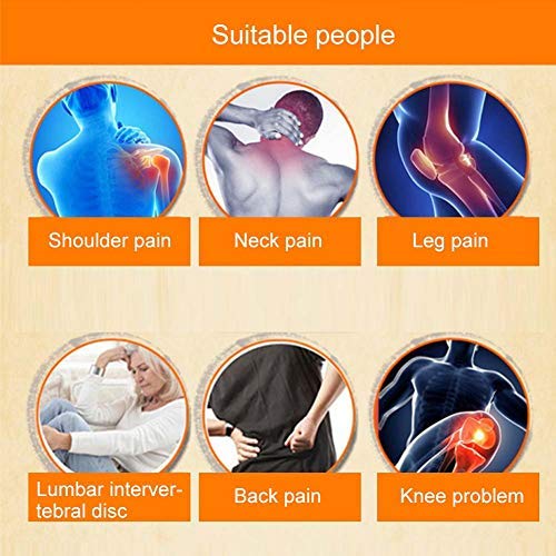 [Australia] - Heat Patch Thermal Pads with Back Shoulder Neck Belly, 20 pieces Heat Pads for Pain Relief, Self Adhesive Heat pads Heat donors Body warmer for massage & relaxation 