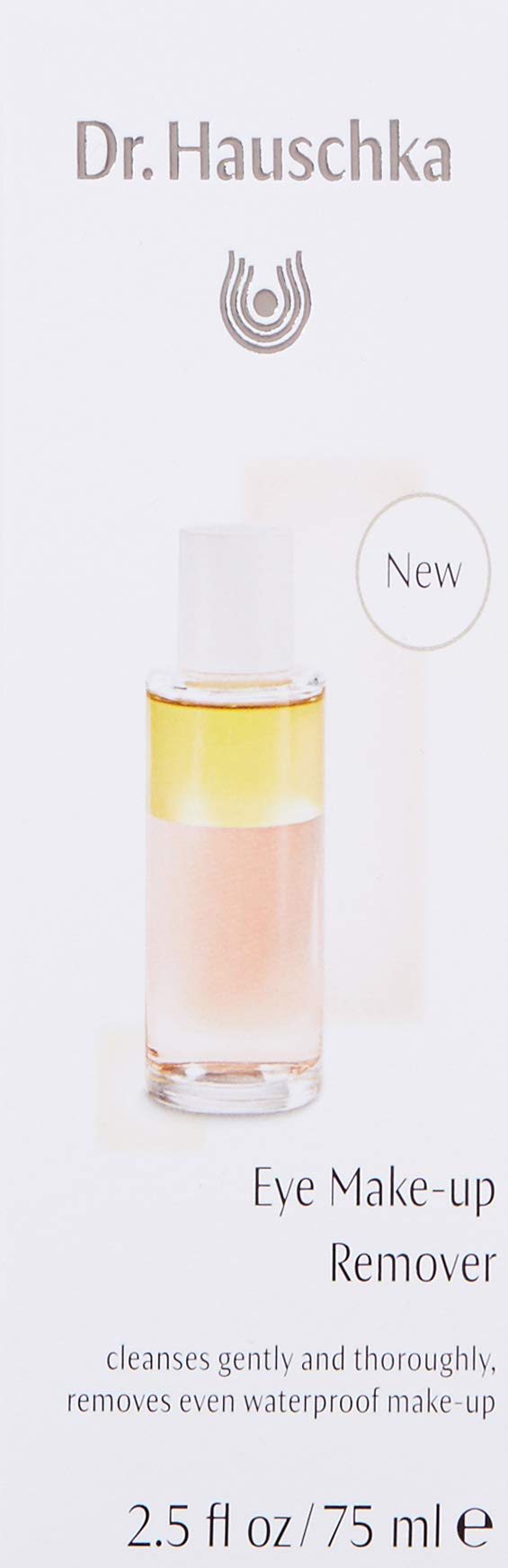 [Australia] - Dr. Hauschka Eye Make-Up Remover, 2.5 Fl Oz 