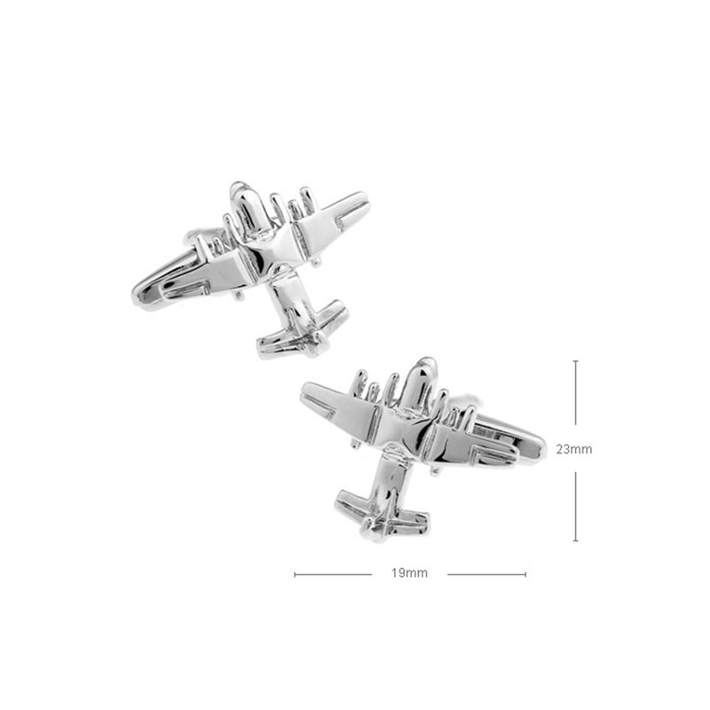 [Australia] - Hercules Transport Aeroplane Airplane Lockheed C-130 AC-130 Cufflinks 