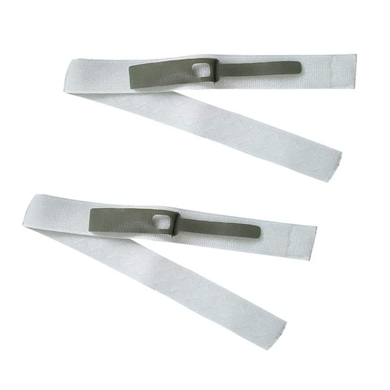 [Australia] - Cisixin 4 PCS Fix Catheter Strap Urinary Bag Leg Strap, Adjustable Fixation Tape Catheter Securement Device Retaining Strap for Patient 
