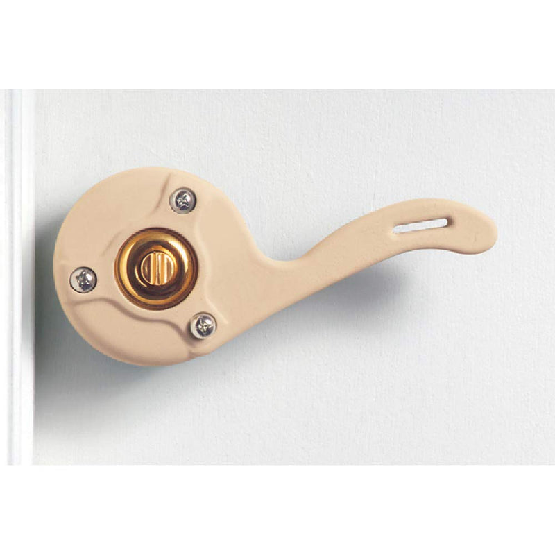 [Australia] - Maddak Ableware Door Knob Extender, Tan (Pack of 2) (754161002) 