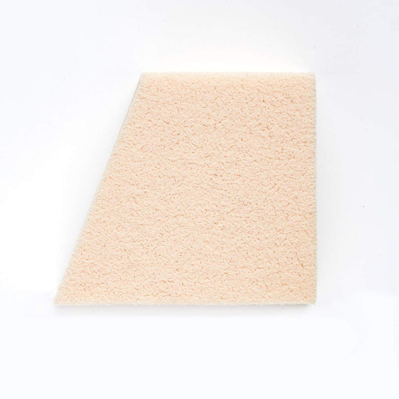 [Australia] - SKINFOOD Wedge Puff Sponge Jumbo Size 12pcs - Blender Beauty Foundation BB Cream Blending Sponge, Flawless for Liquid, Cream, Multi Purpose Cosmetic Applicator Puff 