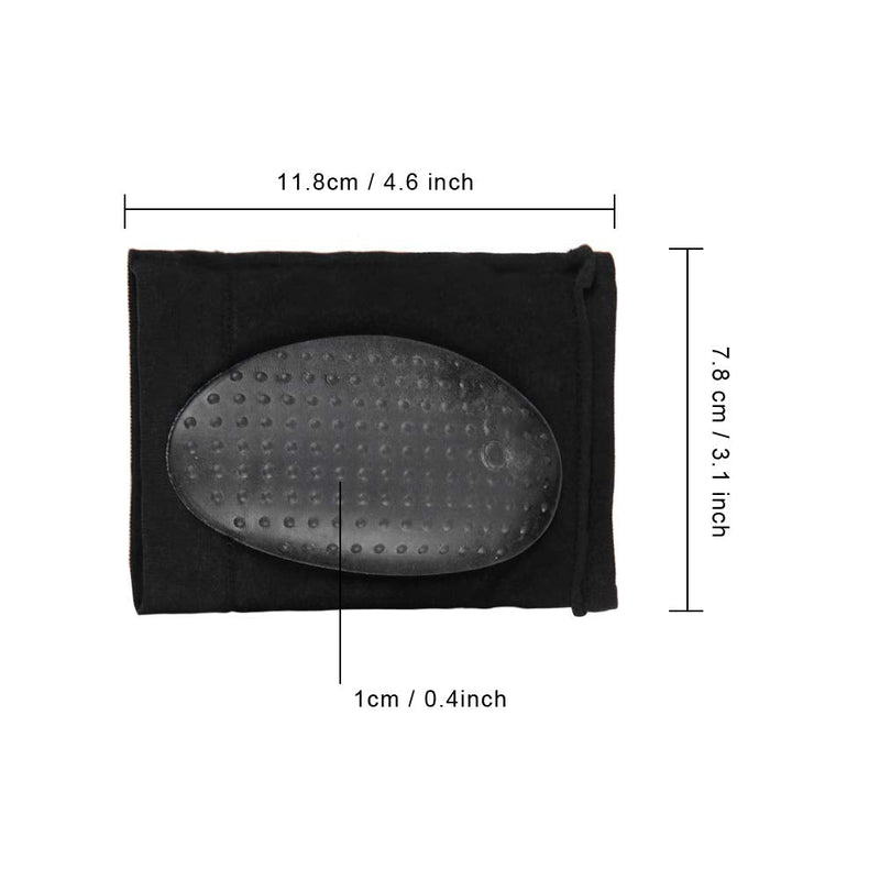 [Australia] - Arch Support Support Elastic Bandage, Flat Foot Orthopedic Insole, Hypoglytic Arch, Heel Spur, Humeral Pad, Orthopedic Treatment Sole for men and women 