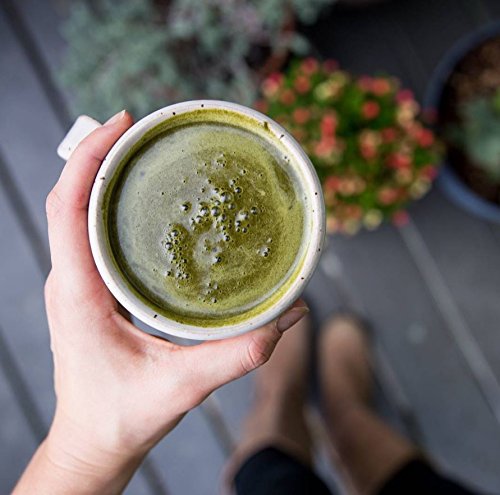 [Australia] - Amazing Grass Greens Blend Energy: Smoothie Mix, Super Greens Powder & Plant Based Caffeine with Matcha Green Tea & Beet Root Powder, Lemon Lime, 30 Servings (Packaging May Vary) 30 Servings (Pack of 1) 