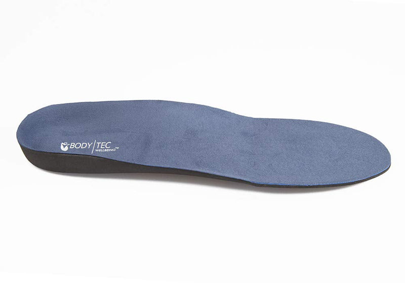 [Australia] - Full Length Orthotic insoles with great arch support and Poron Heel Cushioning Plantar fasciitis 7/8.5 UK 