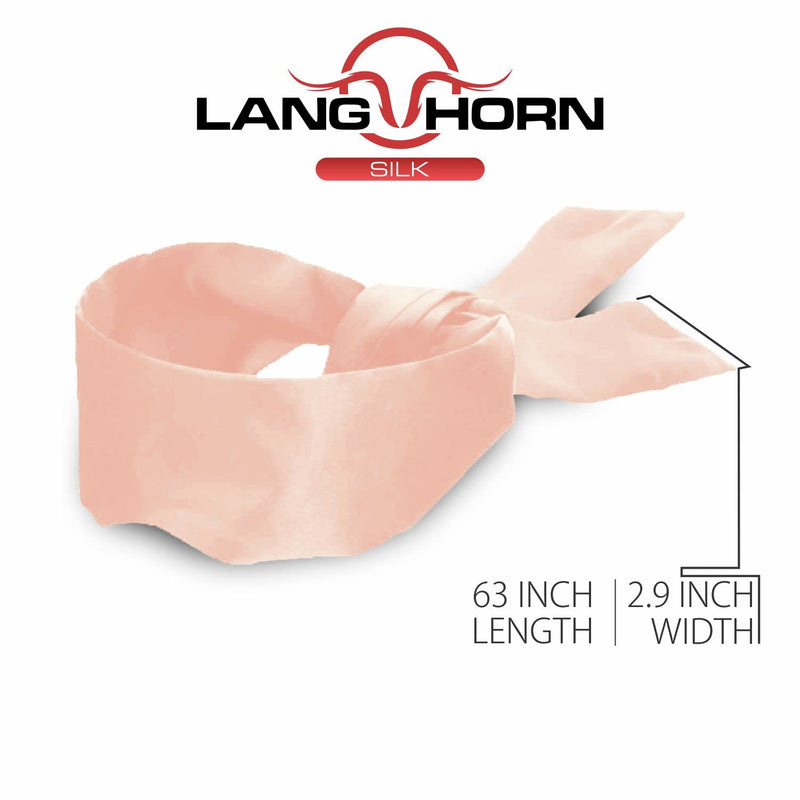[Australia] - 2 pcs Silk Satin Blindfold Eye Cover Silk Sleeping mask Valentine Gift 155cm / 62” (Black+Pink) Black+pink 