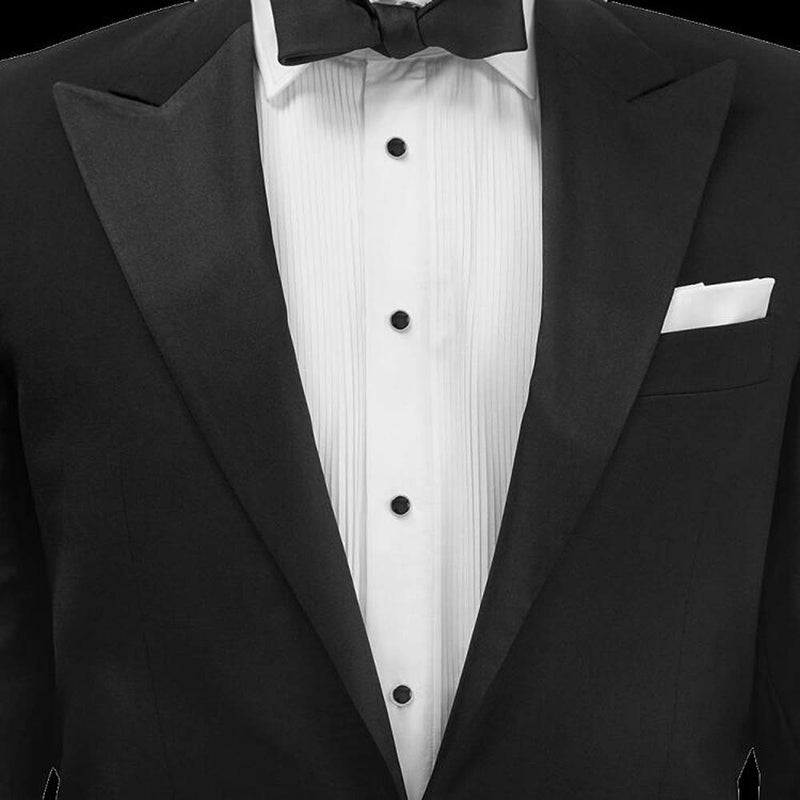 [Australia] - MERIT OCEAN Mens Onyx Cufflinks and Studs Set Silver Black Cufflinks for Men Tuxedo Shirts Business Wedding Gift Black onyx 