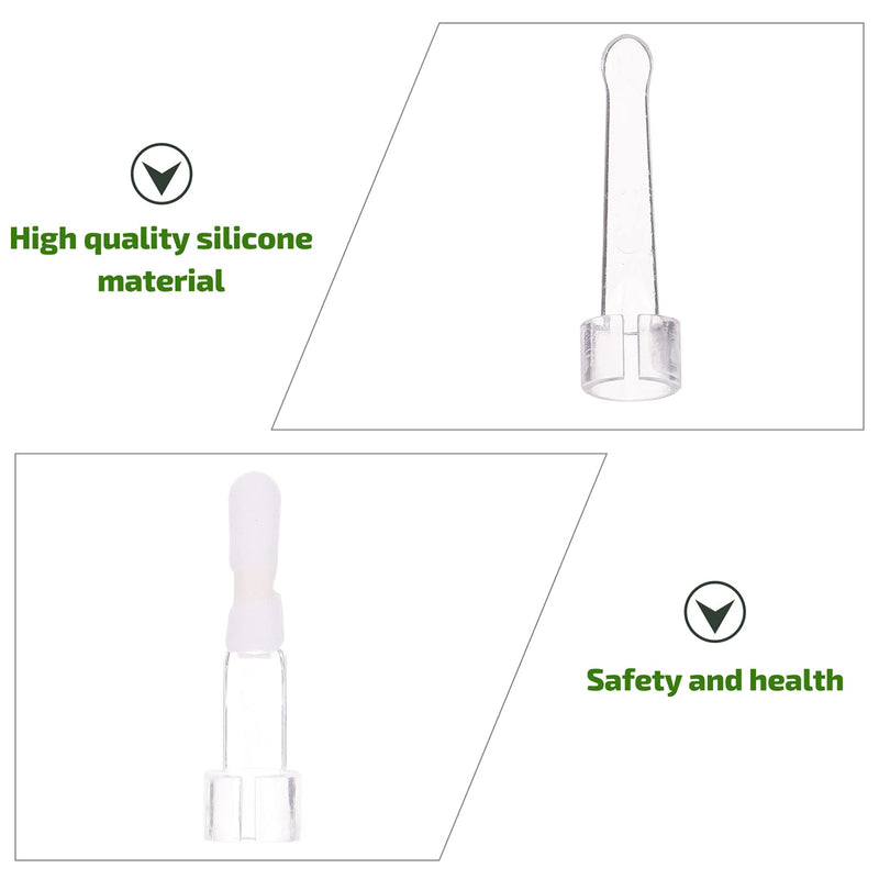 [Australia] - Hemoton 3 Sets Original Earpick Replacement Accessories Set Visual Earpick Otoscope Camera Parts for Kids Adults Pets 