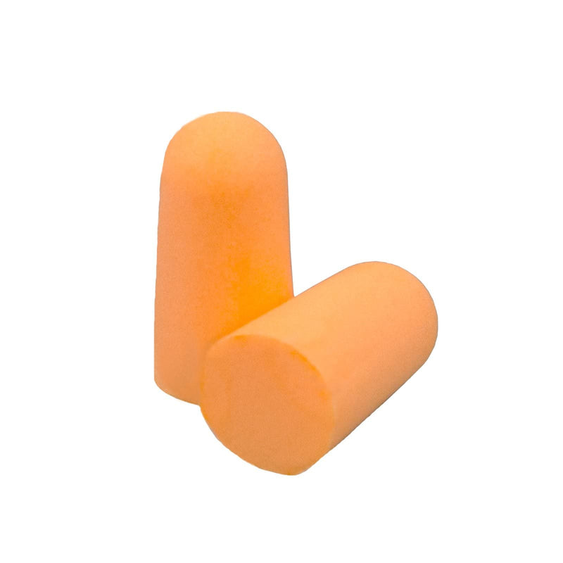 [Australia] - JORESTECH Safety Ultra Soft Foam Ear Plugs Orange Excellent for Noise Reduction Packed in Pairs 32dB NRR 34 dB SNR (200 Pair) 200 