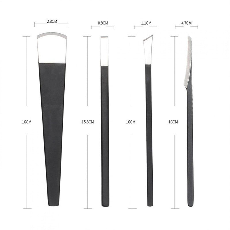 [Australia] - Manicure Set,Professional Pedicure Knife Set,Pedicure Kit,Dead Skin Corn Foot Callus Remover,Foot Care Tools for Travel or Home,Stainless Steel Foot File Rasp,Calluses and Dead Skin Pusher 