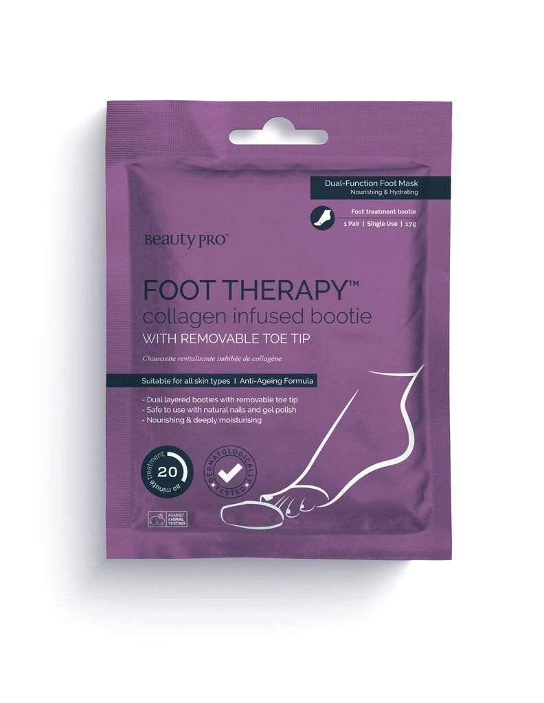 [Australia] - HAND & FOOT RENEWAL Mask Set By BeautyPro, Foot & Callus Peel Pedicure Kit for Soft Baby Feet, Foot Peel Mask, Foot Peel Booties Socks | Callus Remover for Feet | Foot Soak | Baby Foot Peel 