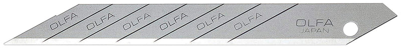 [Australia] - OLFA 5007 A1160B 9mm Snap-Off Art Blade, 10-Pack 