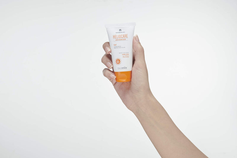 [Australia] - Heliocare SPF 50 Gel 50 Ml. 